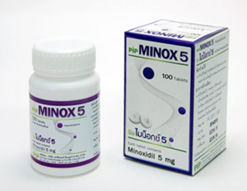 ミノックス5 [ミノキシジル5mg]の画像1