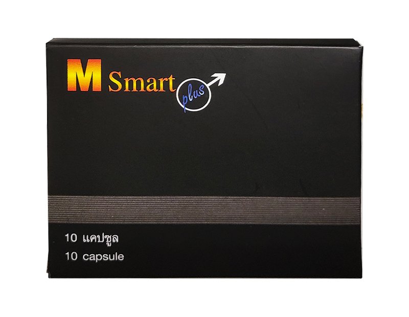 漢方精力剤 M Smart plus（エムスマートプラス）の画像1